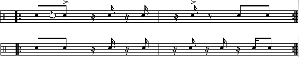 Brazil drums