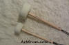 Cannon gong mallets - UPFL3 - UPFL5