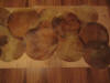 Horse skins for drum heads