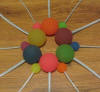 Friction Mallets Mega-Lg and Small