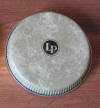 R-Series Crymplock Fiberskyn Bongo Head 8.5"