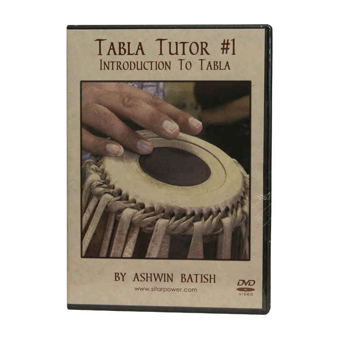 TABLA DVDs - SATISFACTION GUARANTEED!
