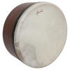 16 x 7" Sheesham Wood Bodhran Deep Shell