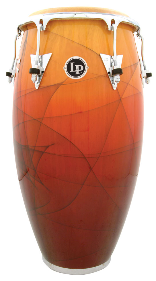 Eddie Monatalvo Congas