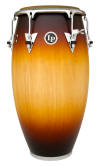 Classic conga matte sunburst finish