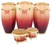 LP 40th Anniversary Congas & Bongo