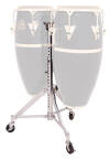 Slide Mount Double Conga Stand