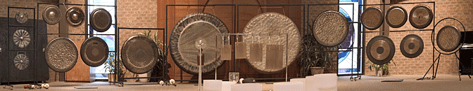 Paiste Gong Stands