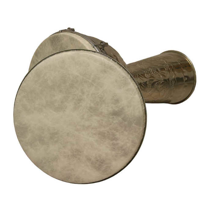 Darbuka with Jingles!