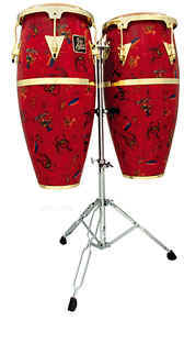 conga drum rim