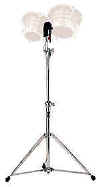 Bongo stands & mounts; LP bongo drum stands