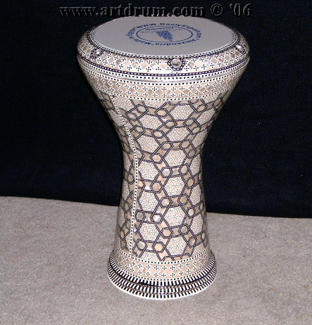 Doumbek drum