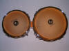 Generation III Bongo heads