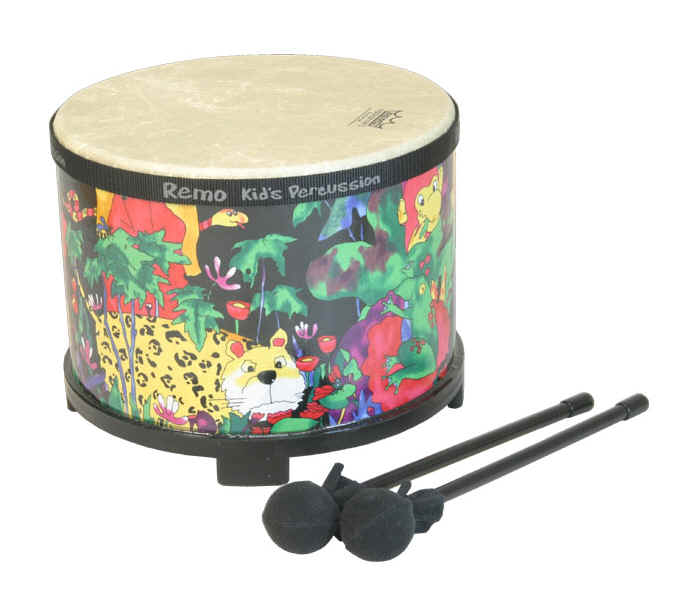 Floor Tom Remo