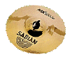 AAX Splash Cymbal