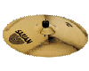 Rock ride cymbal