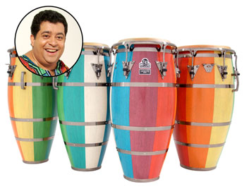 Palladium Limited Edition Conga