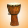 Mali Djembe drum