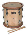 LP wood tambora drum - LP tamboras