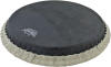 7.15" Skyndeep Tucked Bongo Head Black