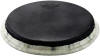 9" Skyndeep Tucked Bongo Head Black