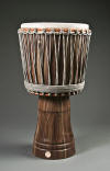 Original Djembe, Walnut Wood